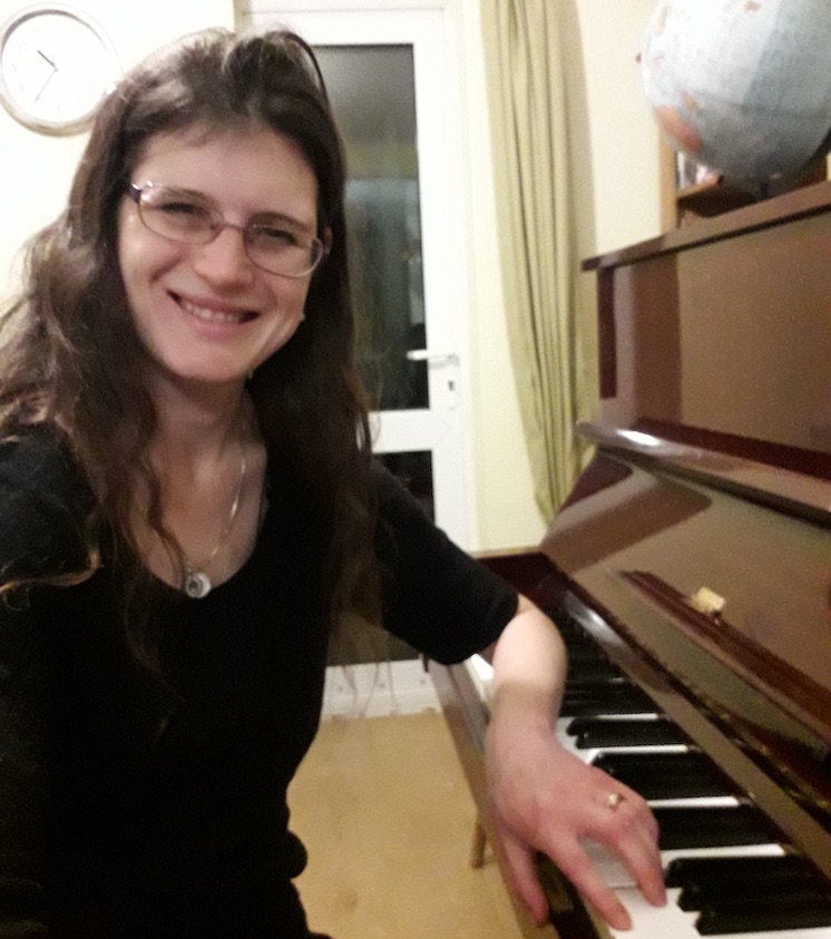 Emma Willcox Piano Teacher